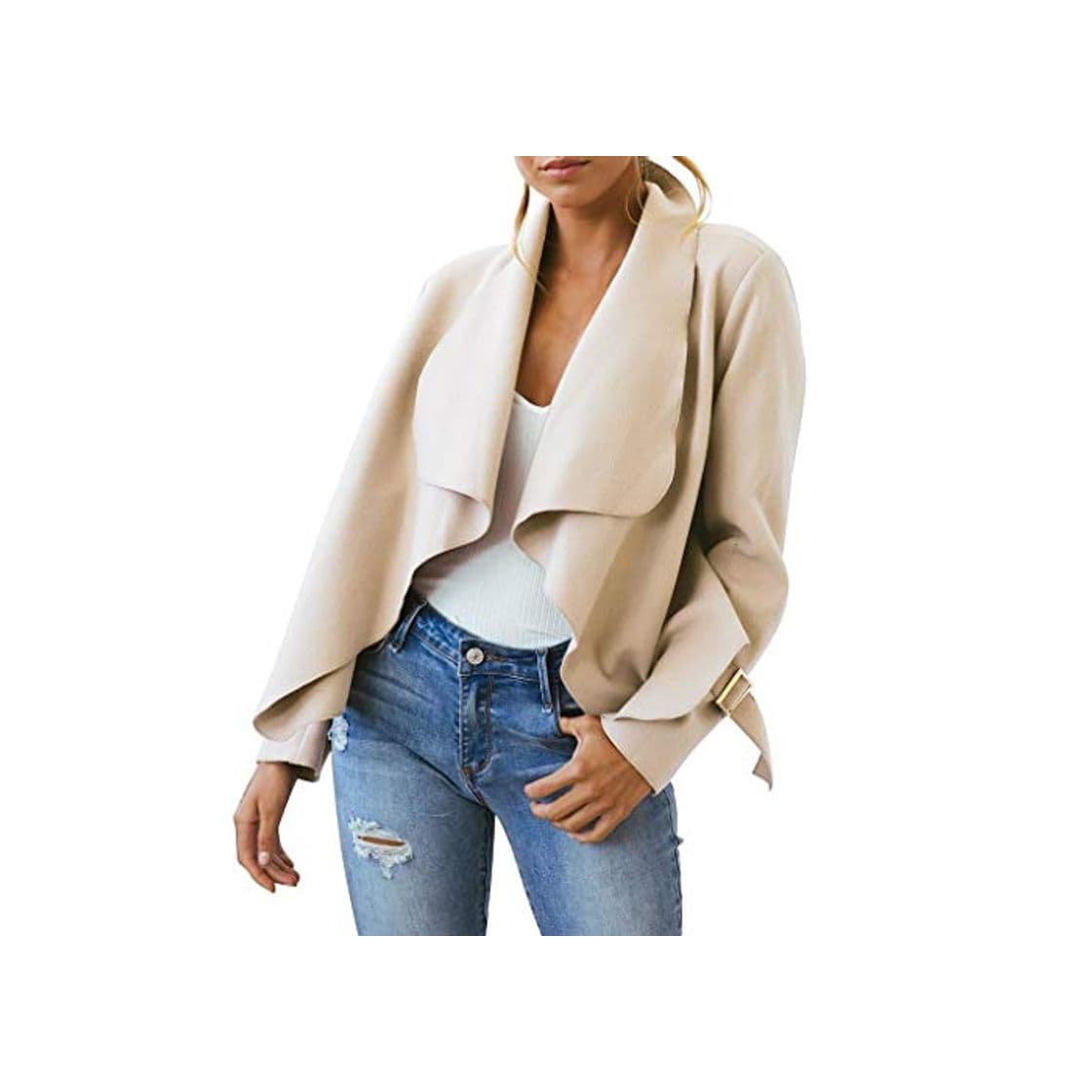 Fashion Cardigan Mujer Invierno Otoño 2019 SHOBDW Liquidación Venta Blusa Tops Manga Larga