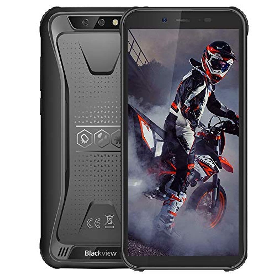 Producto Móvil Resistente, Blackview BV5500 Plus Android 10 Teléfono 3GB