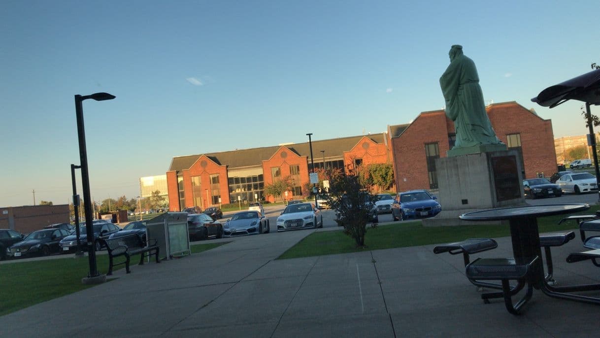 Lugar Brock University