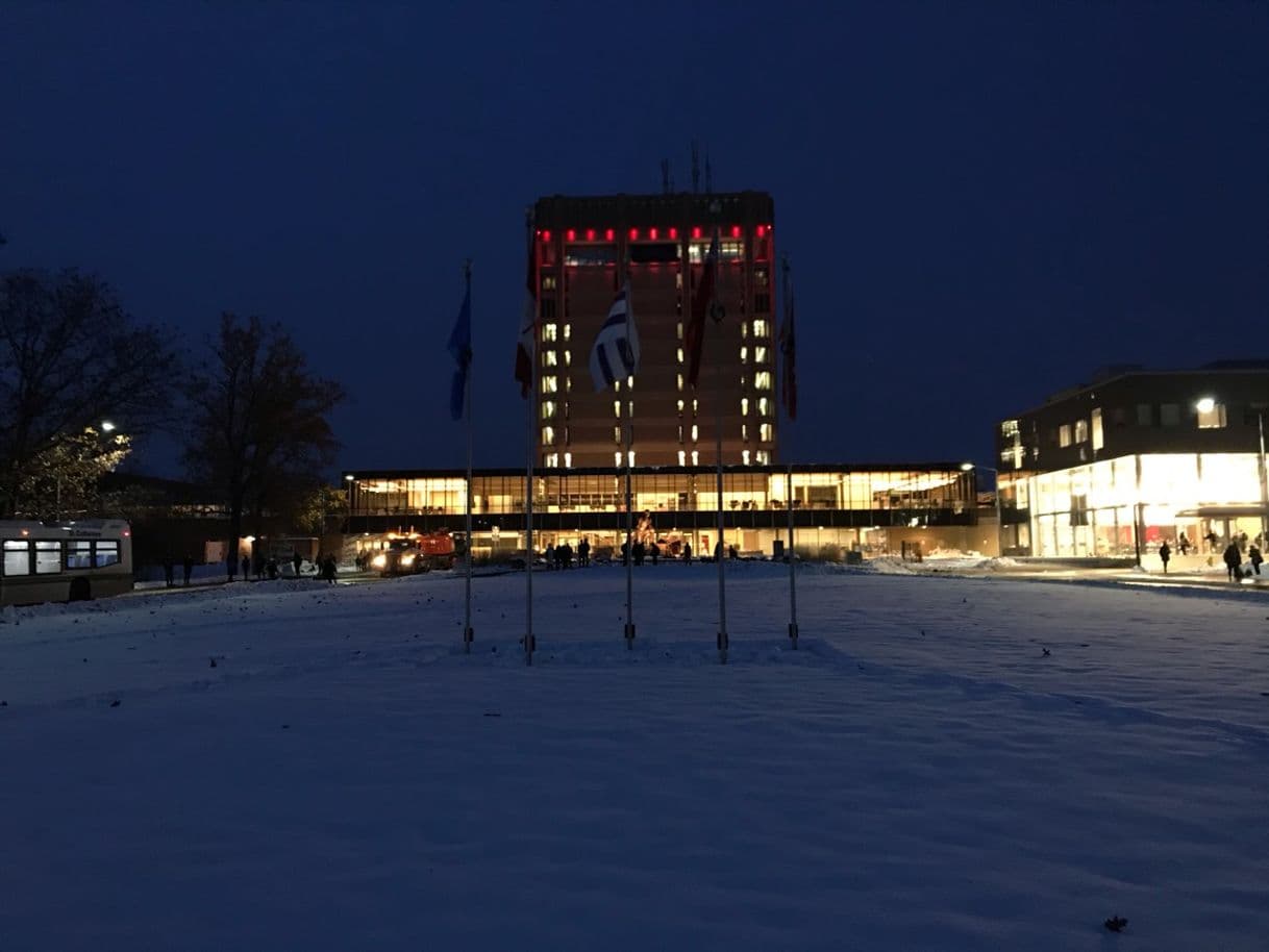 Place Brock University