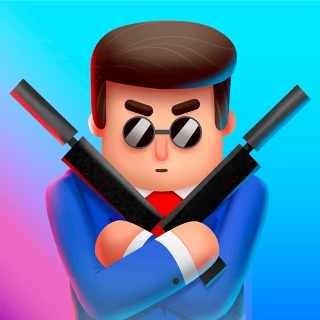 App Mr Bullet - Spy Puzzles