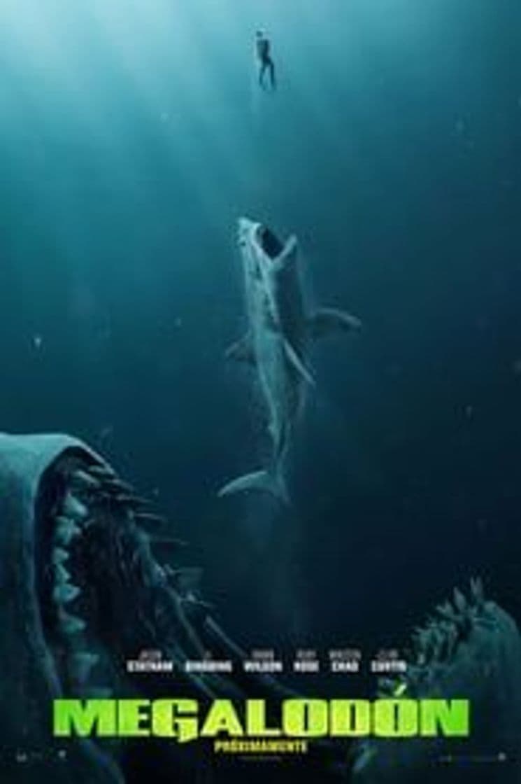 Movie The Meg