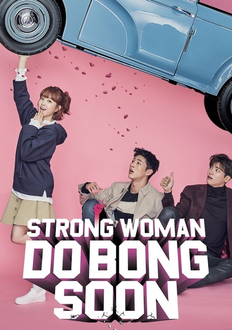 Serie Strong Woman Do Bong Soon