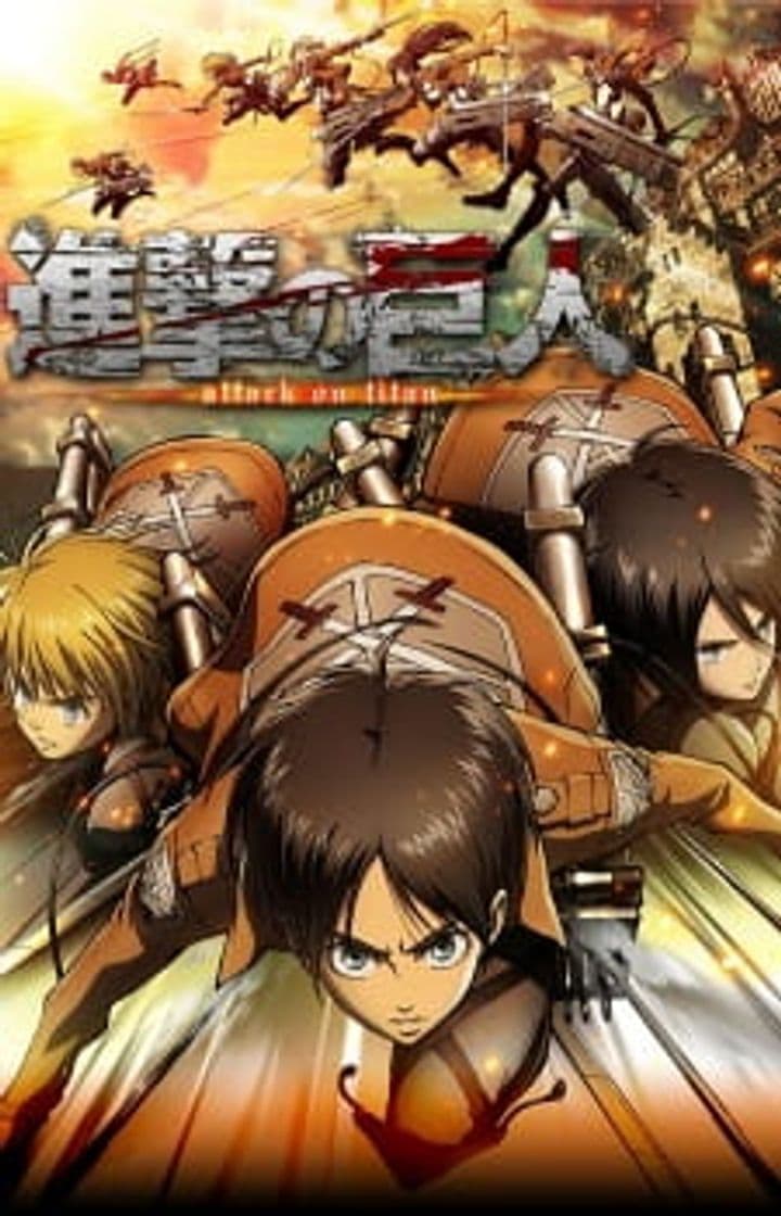 Serie Attack on Titan