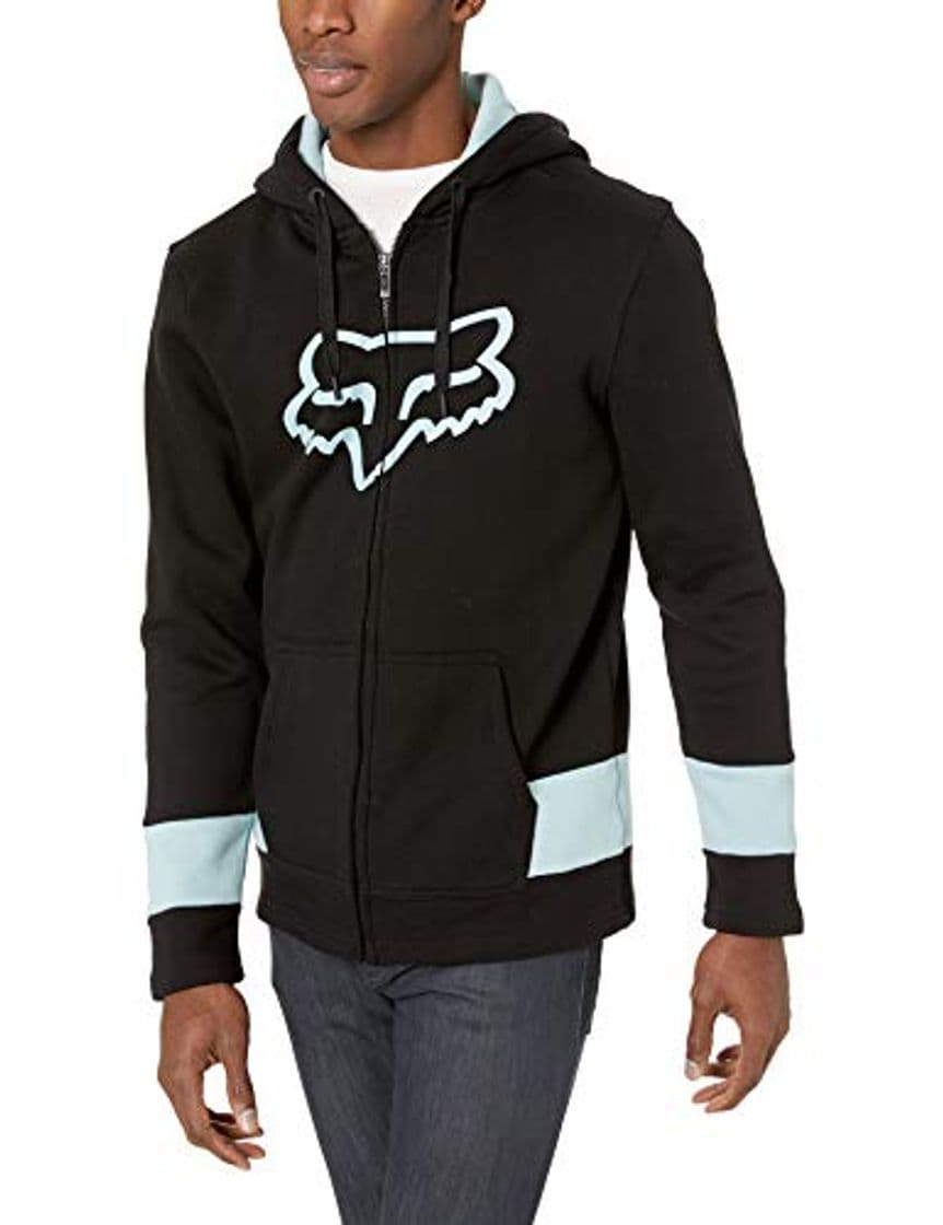 Lugar Pullover Fox Hoodie  Arena Black M