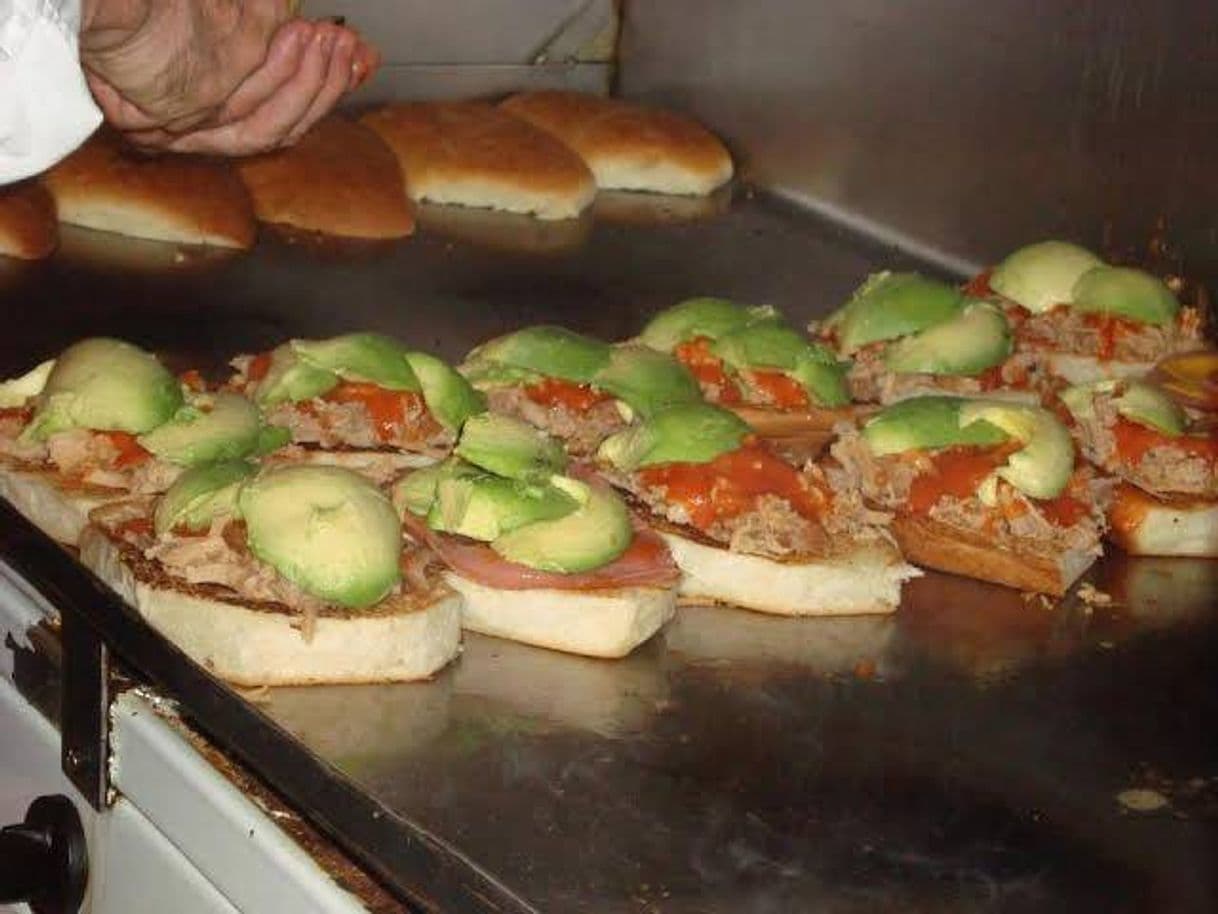 Restaurants Tortas El Rey