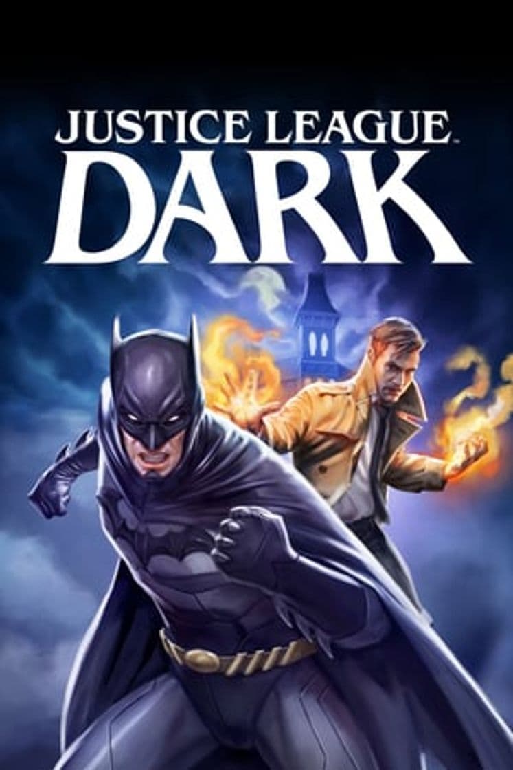 Película Justice League Dark