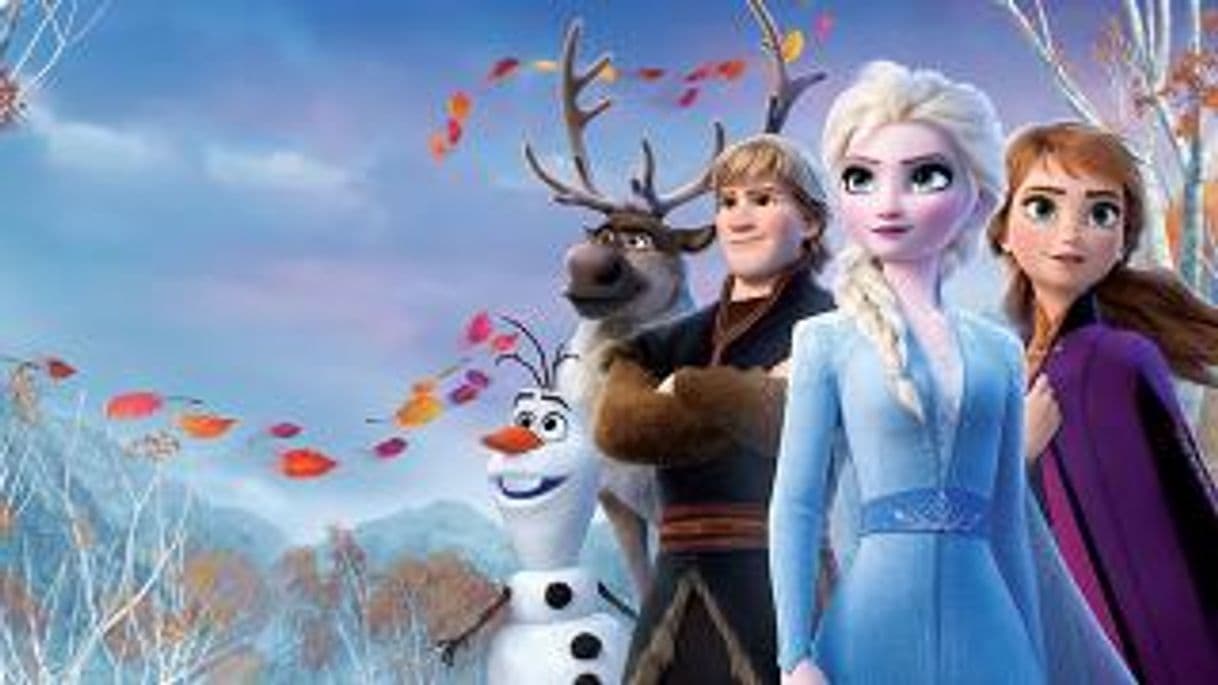 Movie Frozen II