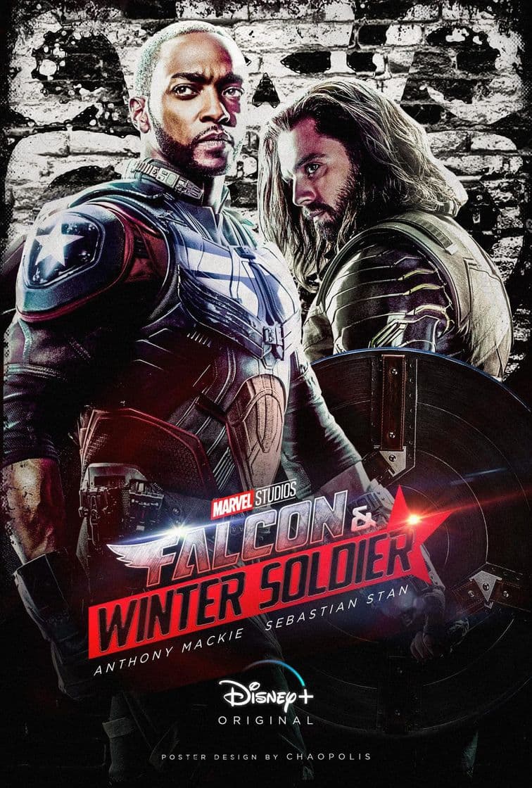 Serie The Falcon and the Winter Soldier