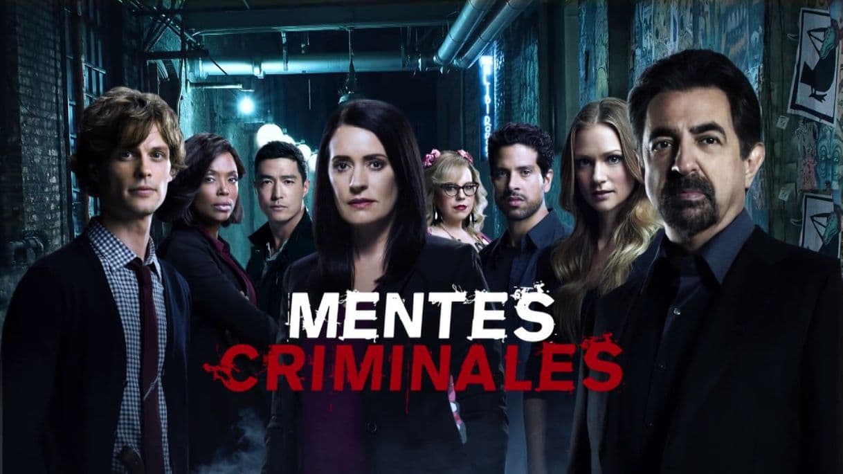 Serie Criminal Minds