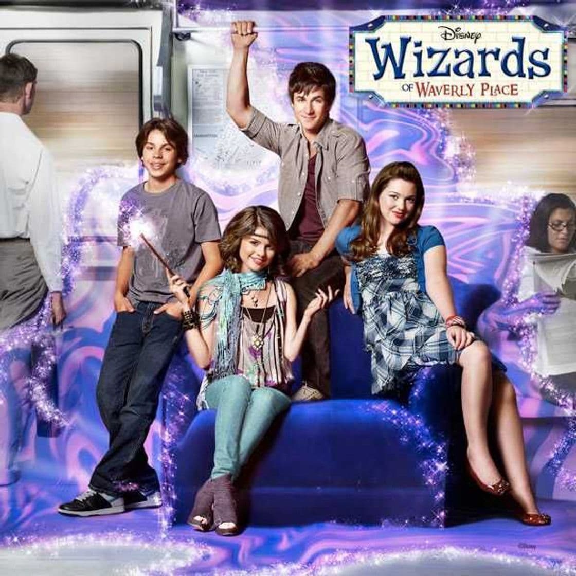 Serie Wizards of Waverly Place