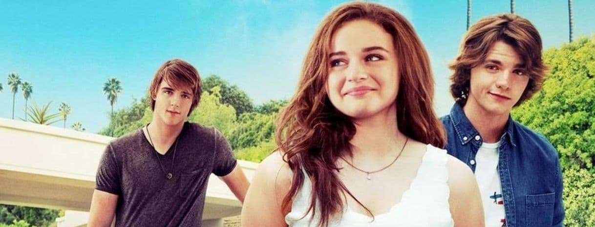 Movie The Kissing Booth