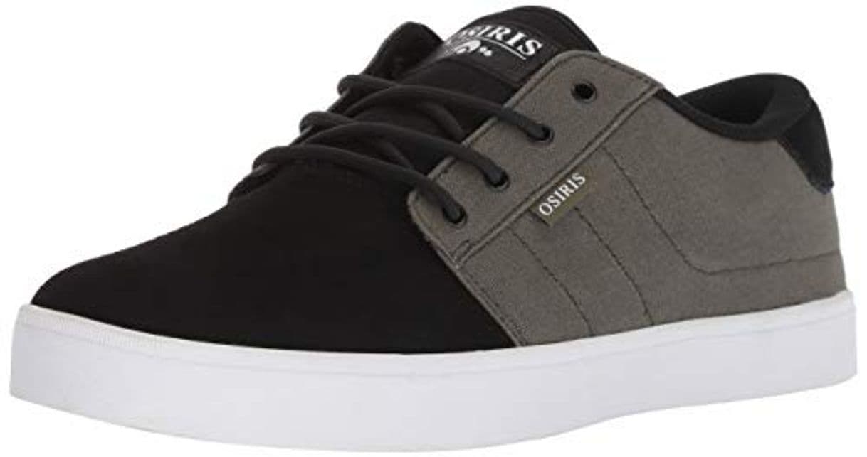 Producto Zapatos Osiris Mesa Dark Verde-Negro-Blanco