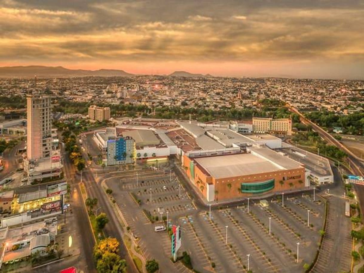 Place Forum Culiacán