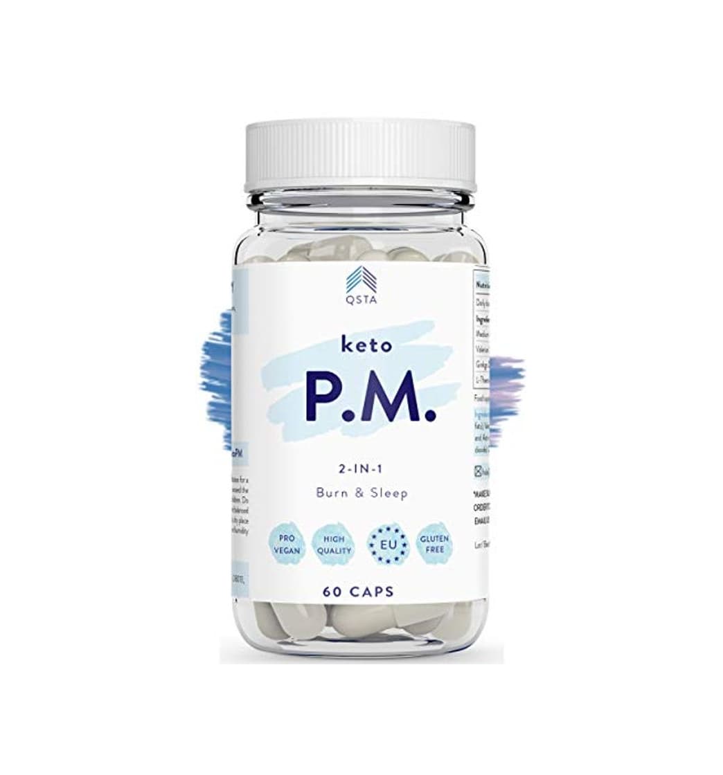 Product Keto Plus Original PM (45 NOCHES) - Quemagrasas potente para adelgazar y