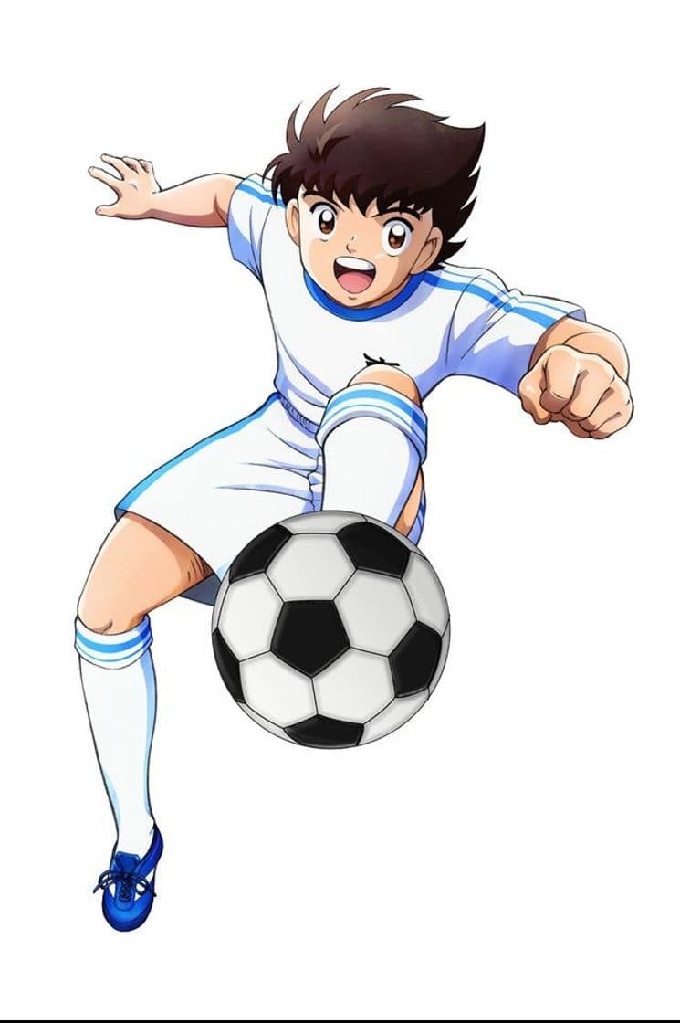 Serie Captain Tsubasa