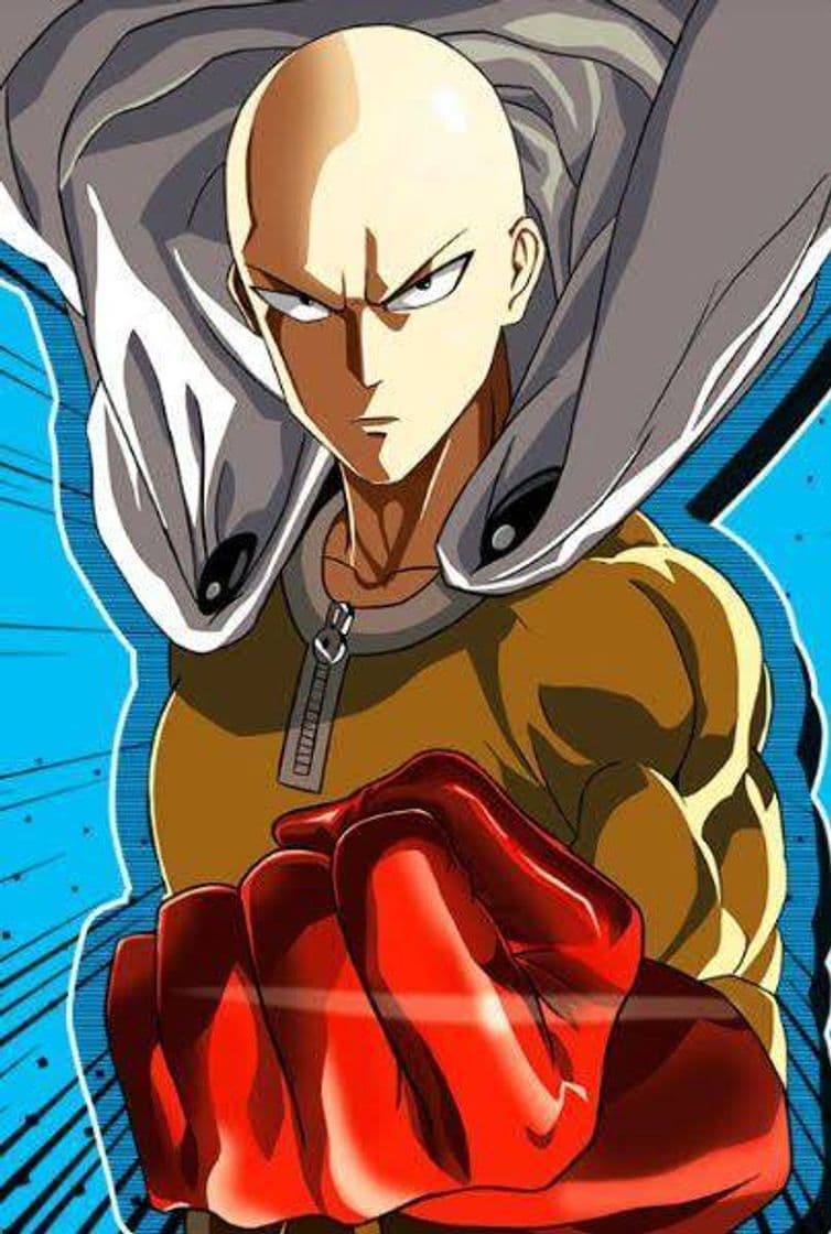 Fashion One Punch Man 