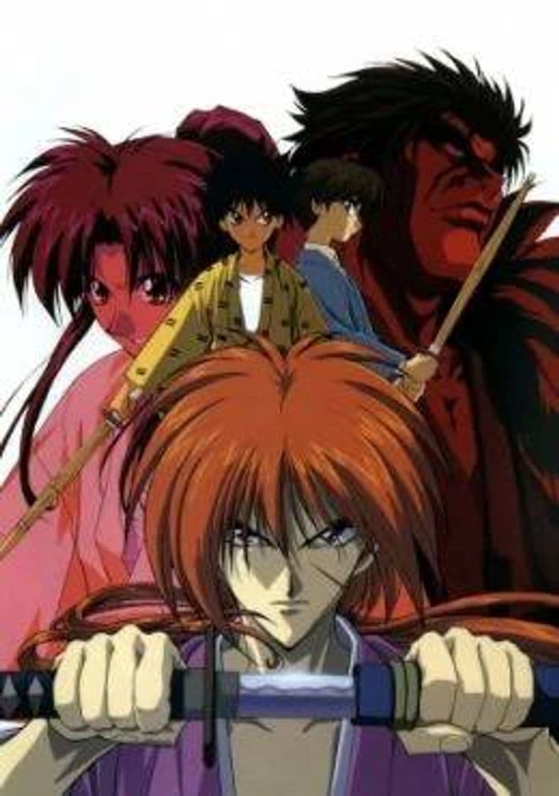 Fashion Rurouni Kenshin