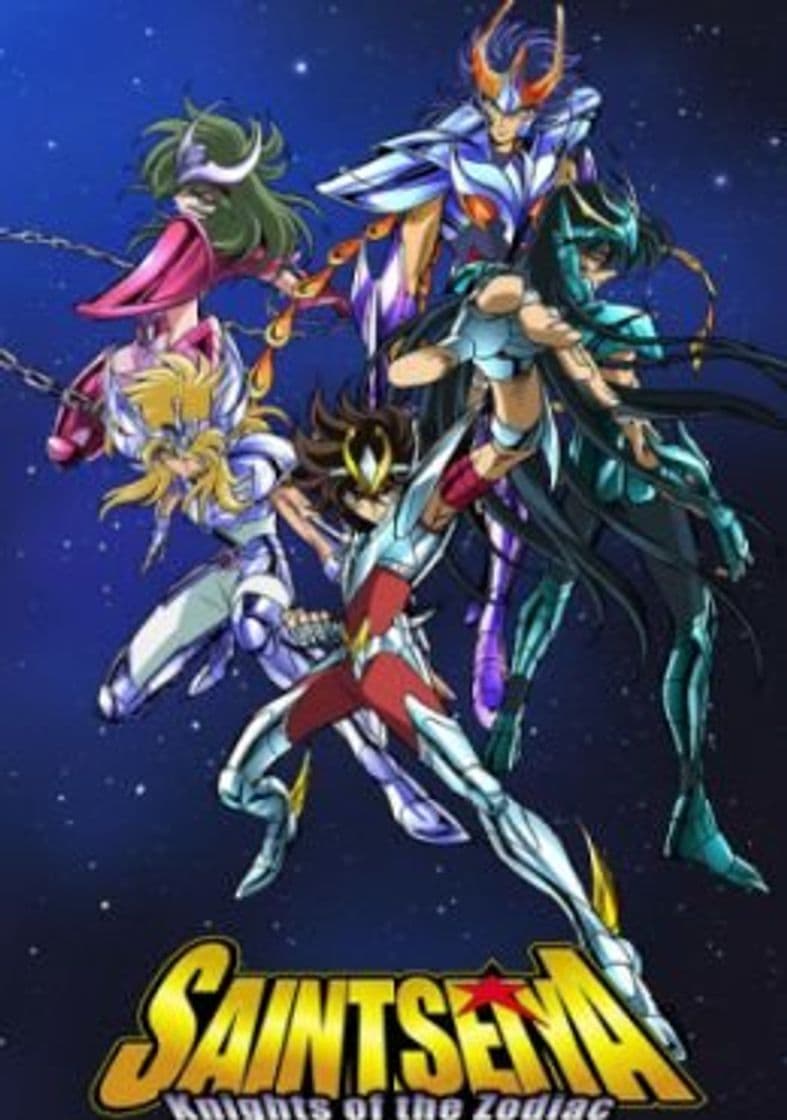 Fashion Saint Seiya