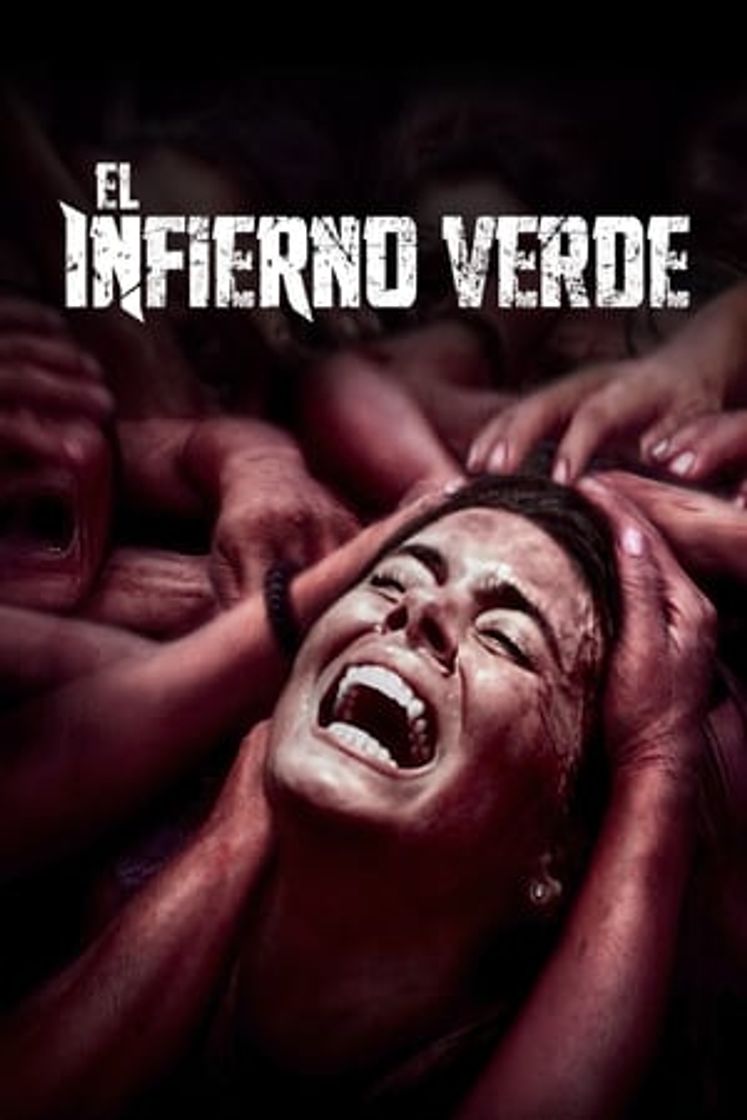 Película The Green Inferno