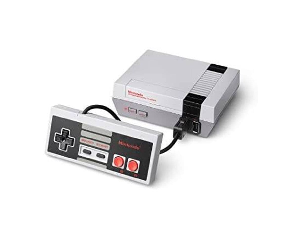 Producto Nintendo NES Classic Mini Consola