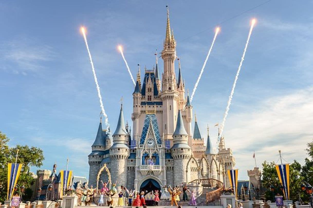 Place Walt Disney World Resort in Orlando, Florida