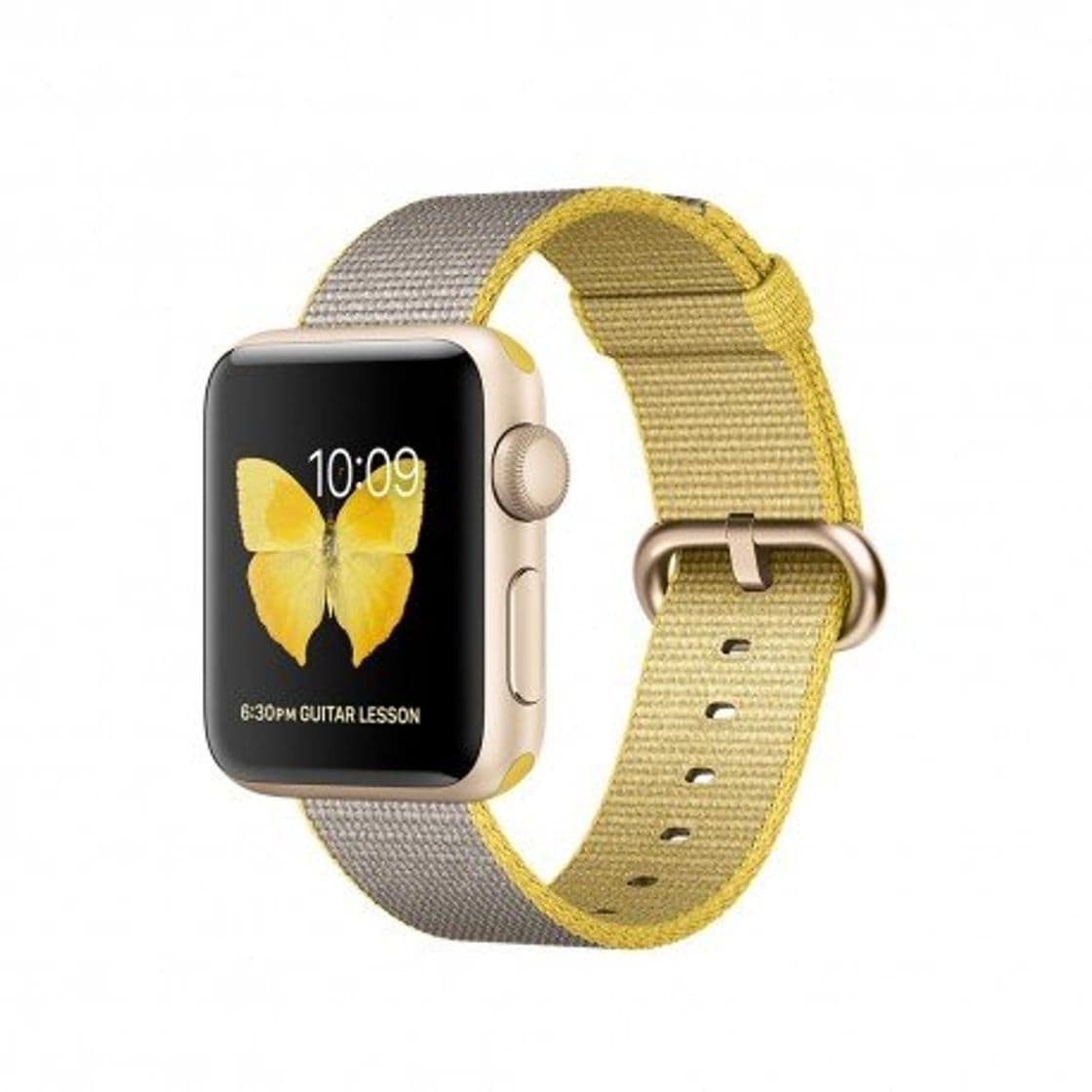 Electrónica Apple Watch Series 4 Reloj Inteligente Gris OLED GPS