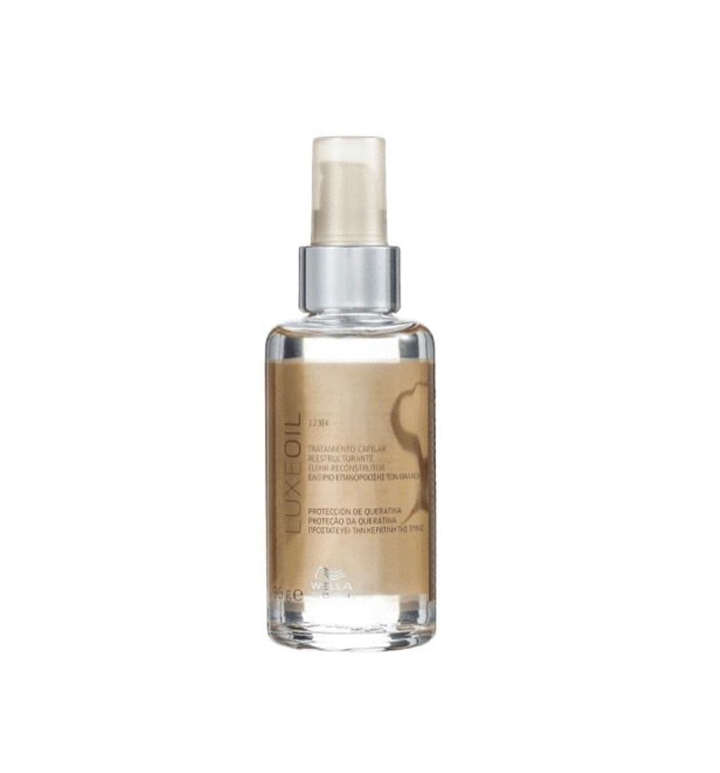 Producto Óleo SP System Luxe Oil