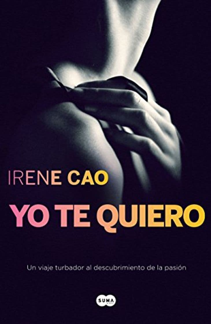 Libro Yo te quiero