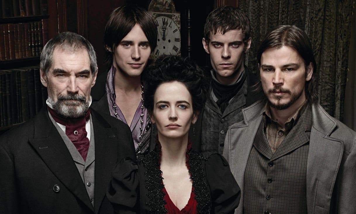 Serie Penny Dreadful