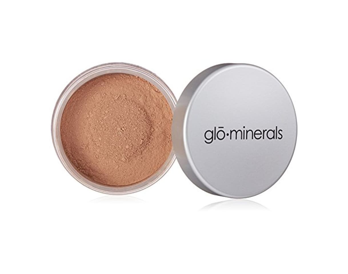 Producto glo minerals Loose Base Natural Dark