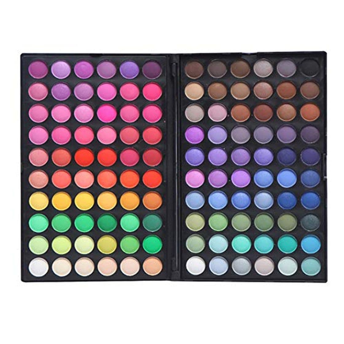 Product Paleta de Sombra de Ojos Colección Vivo Brillante Kit de Maquillaje Caja