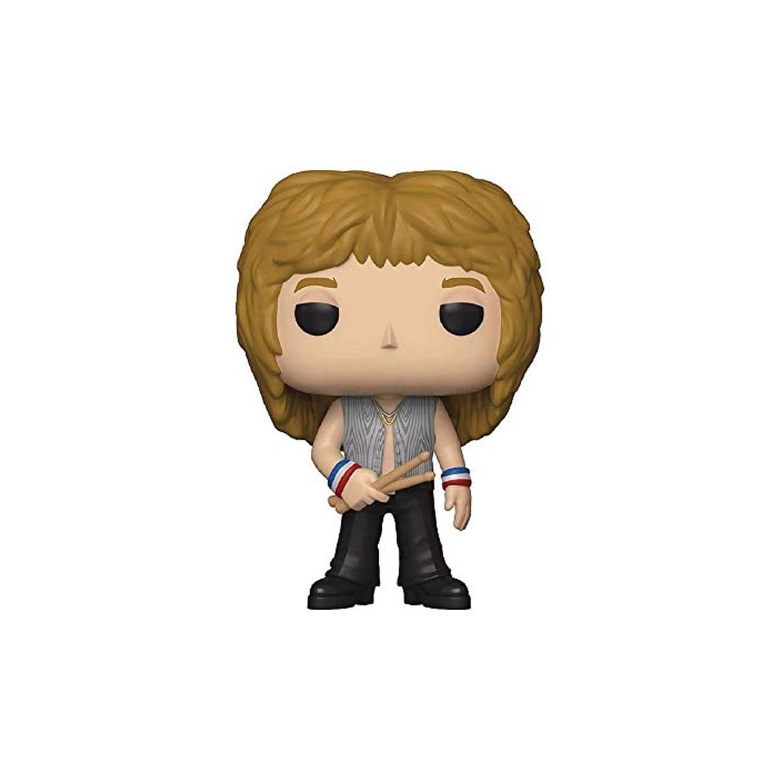 Juego Funko Pop Vinyl: Rocks: Queen: Roger Taylor Figura De Vinilo Multicolor