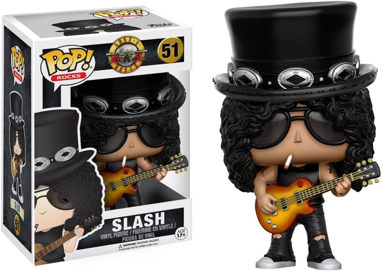 Juego FunKo POP! Vinilo - Rocks