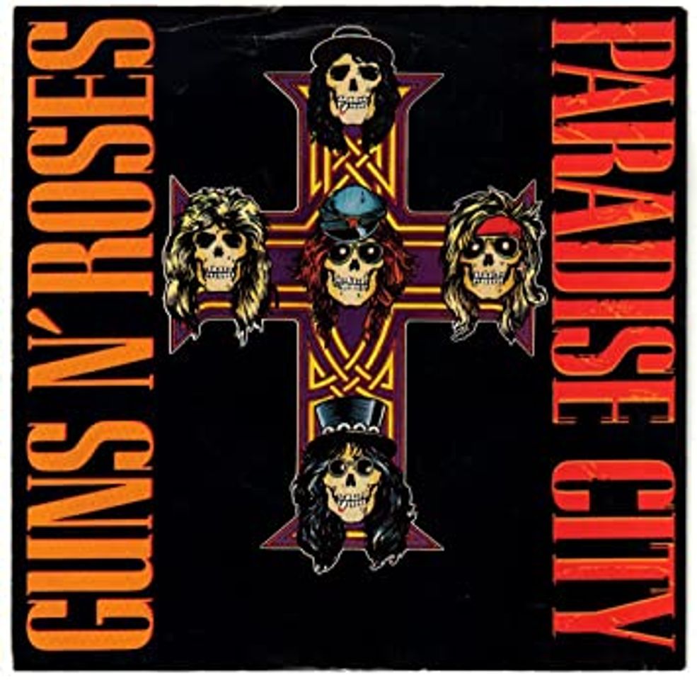 Canción Paradise City