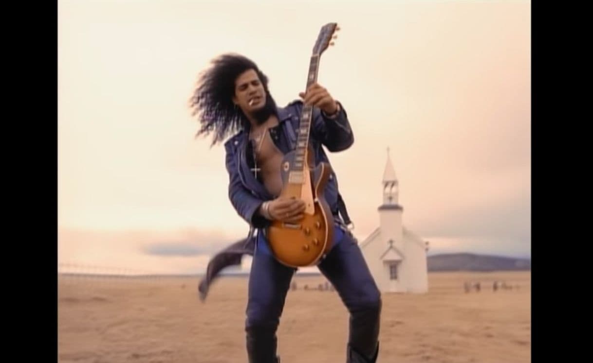 Canción November Rain