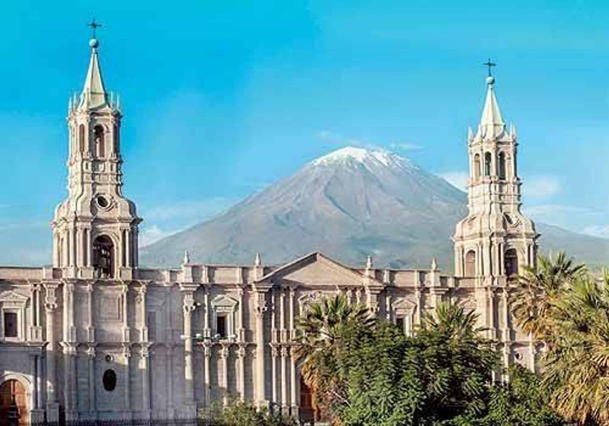 Lugar Arequipa