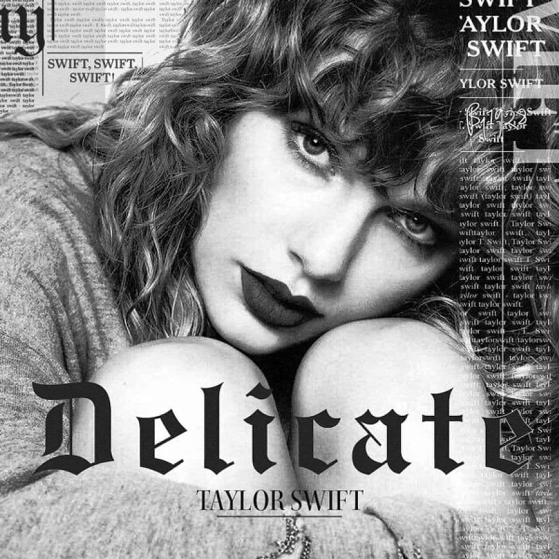 Canción Delicate