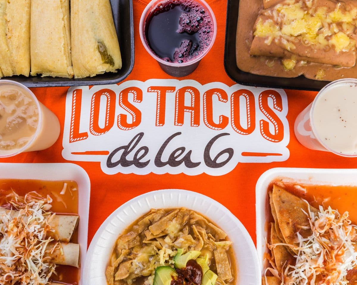 Restaurantes Los Tacos de la 6