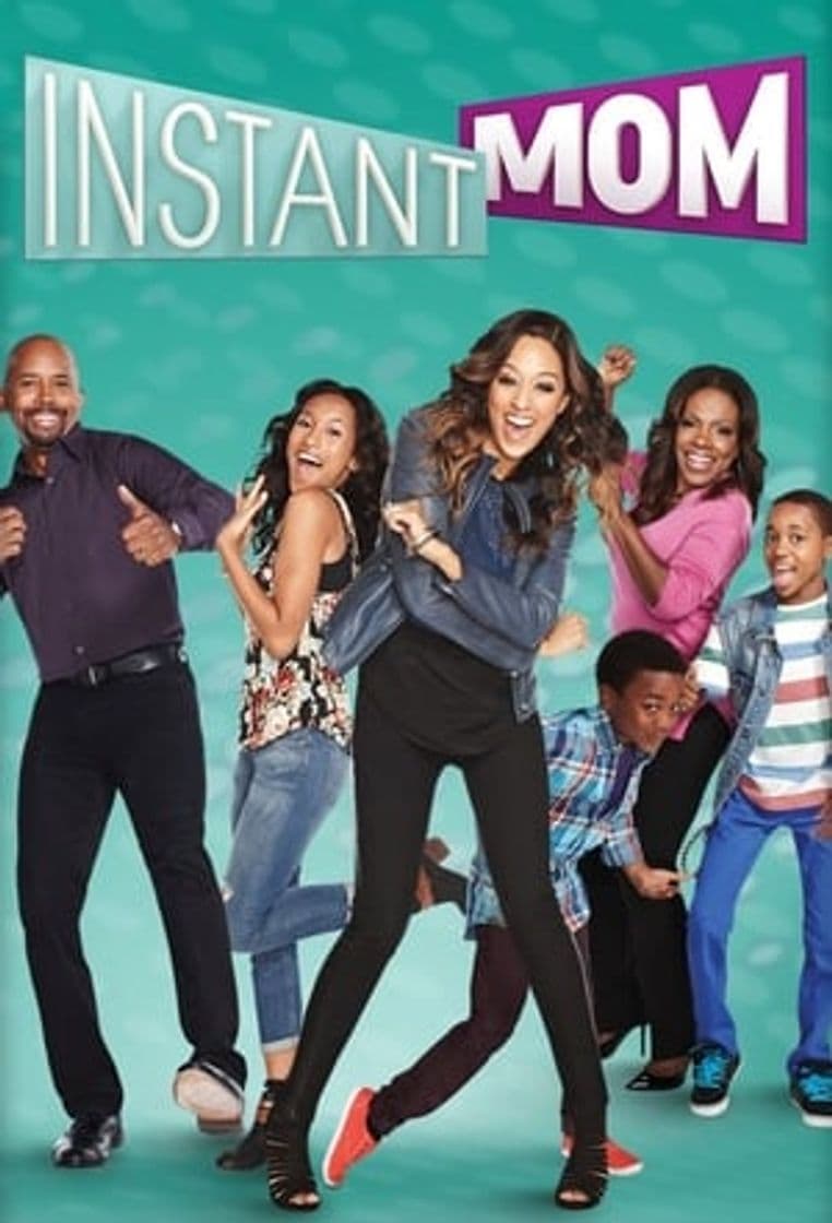 Serie Instant Mom