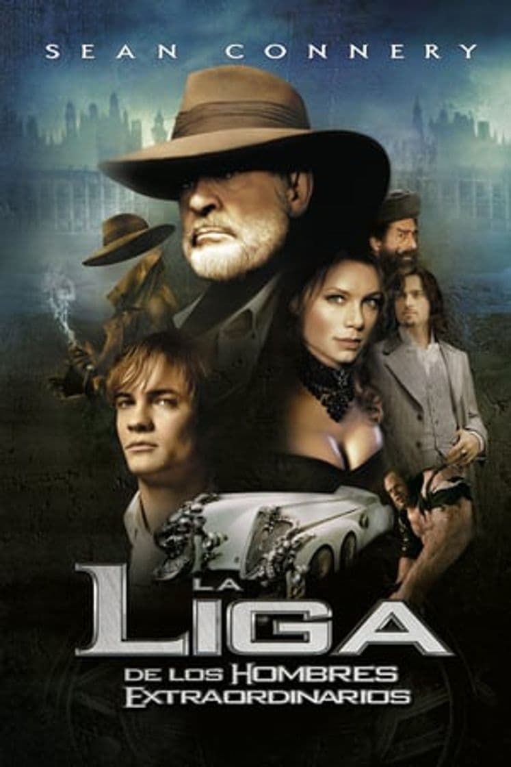 Película The League of Extraordinary Gentlemen