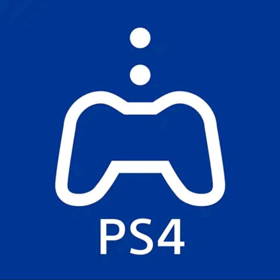 App PS4 Remote Play