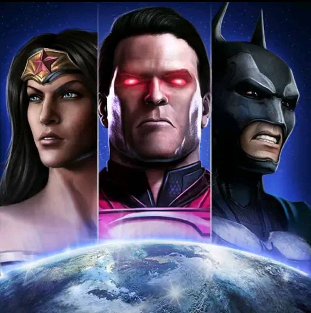 App Injustice: Gods Among Us (Android)