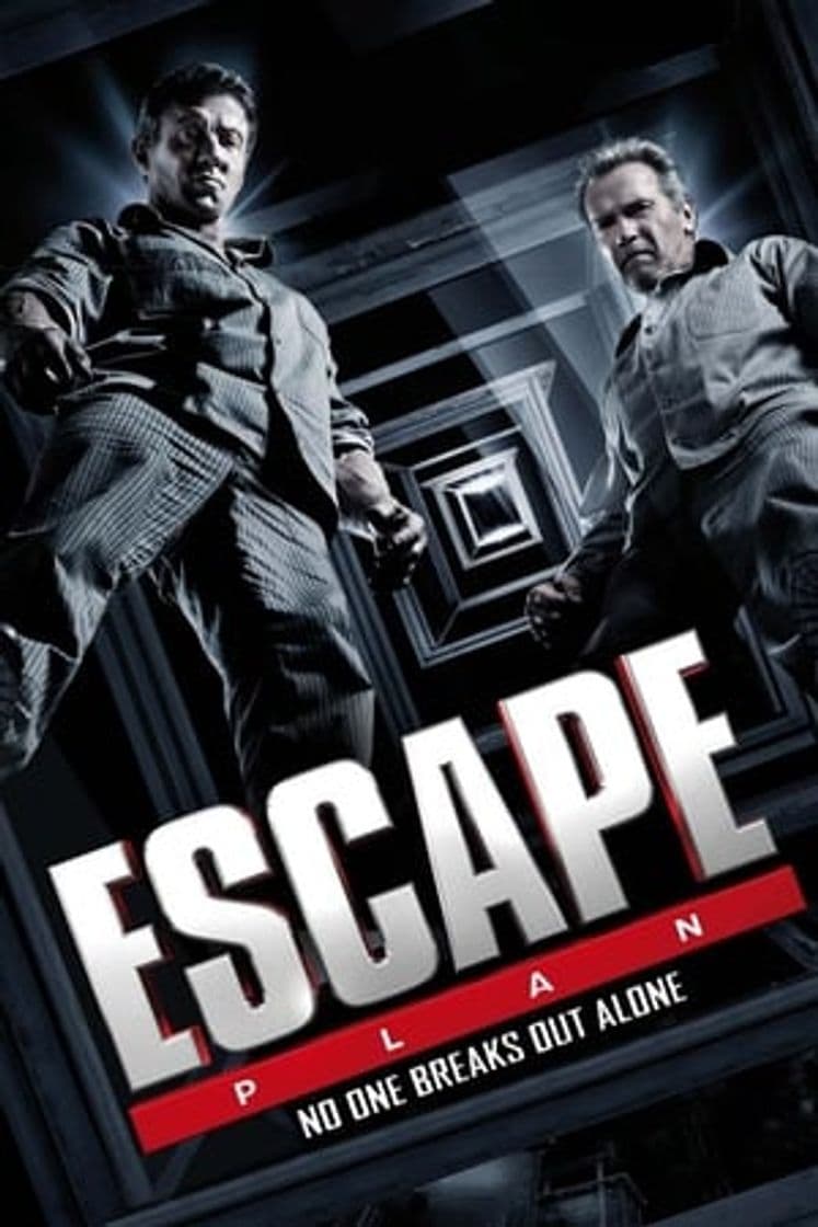 Película Escape Plan