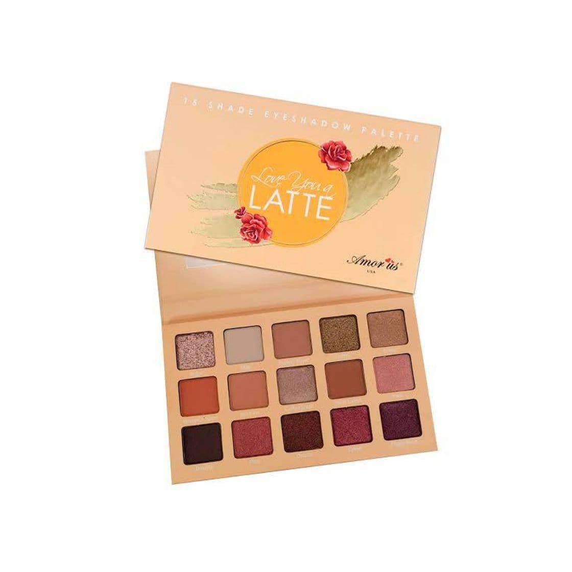 Fashion Paleta de sombras