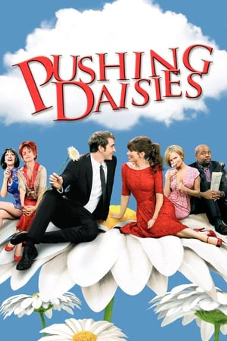 Serie Pushing Daisies