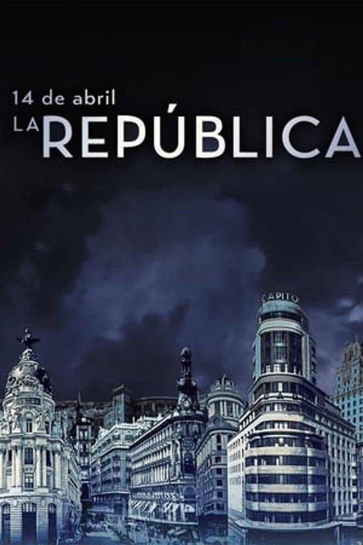 Serie 14 de abril, la República