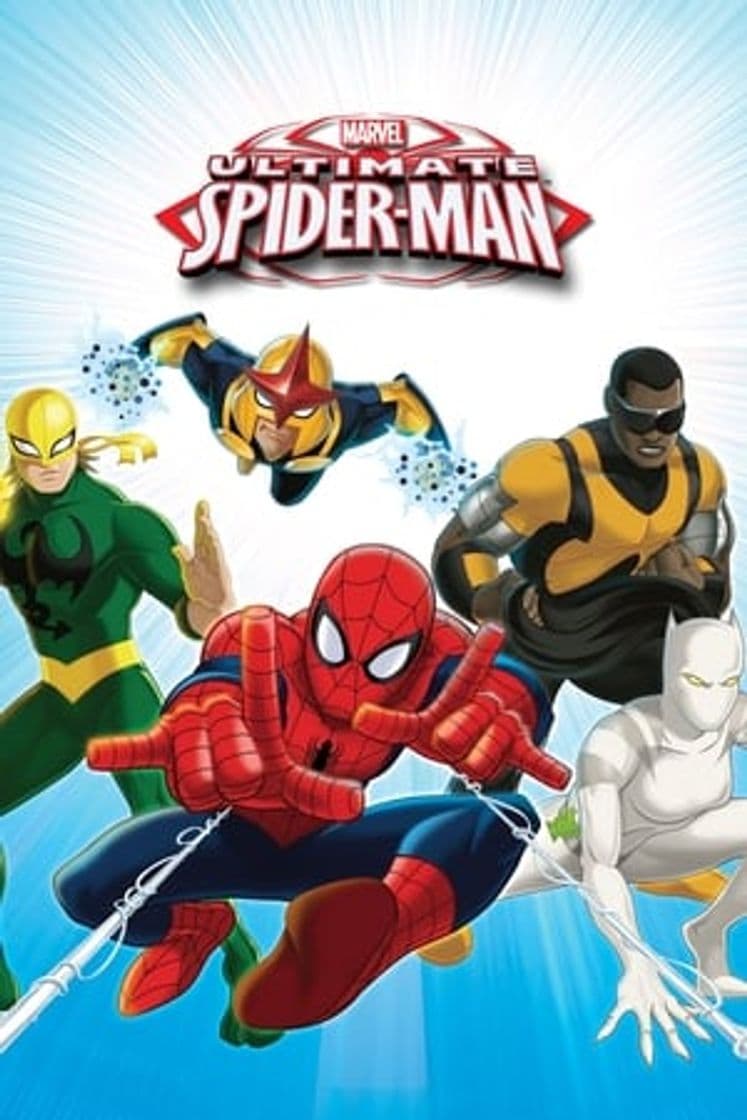 Serie Marvel's Ultimate Spider-Man