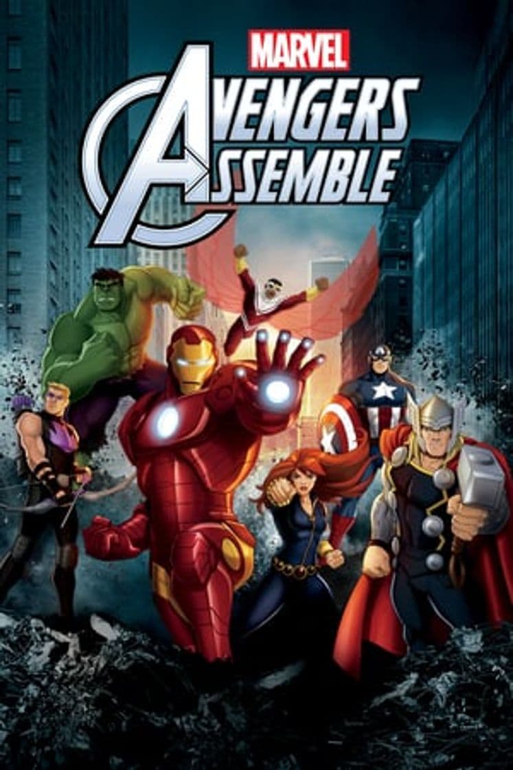 Serie Marvel's Avengers Assemble