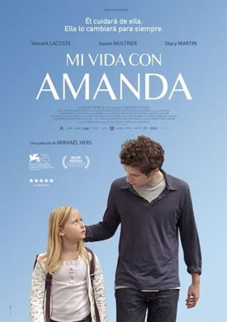 Película Amanda